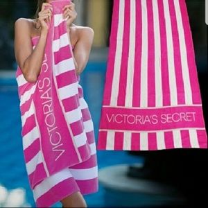 Victorias Secret Beach Towel NEW